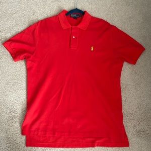 Men’s Ralph Lauren POLO shirt size L